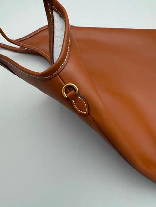 Bolso Tote Miu Miu Ivy Marrón