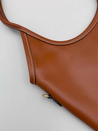 Bolso Tote Miu Miu Ivy Marrón