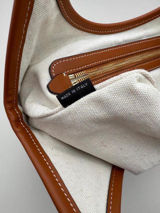 Bolso Tote Miu Miu Ivy Marrón