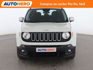 Jeep Renegade 1.4 M-Air Longitude FWD