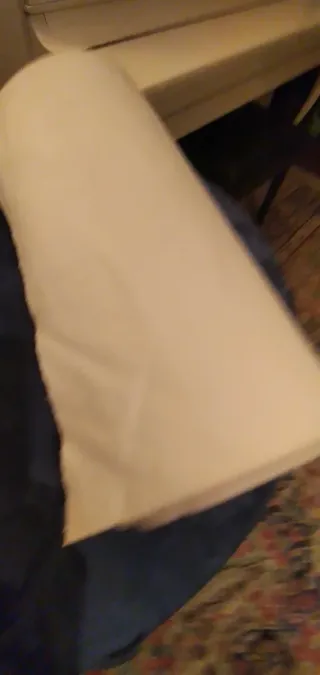 Rotoli canapa grezza