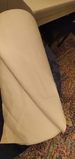 Rotoli canapa grezza