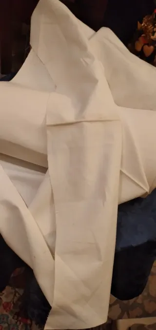 Rotoli canapa grezza