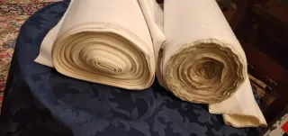 Rotoli canapa grezza