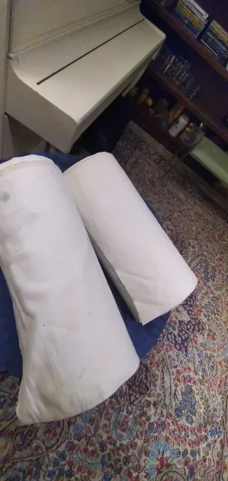 Rotoli canapa grezza