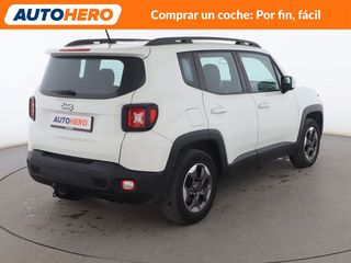 Jeep Renegade 1.4 M-Air Longitude FWD