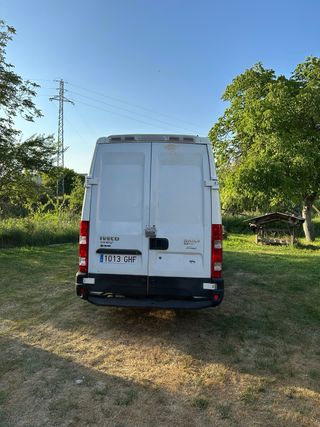Iveco Daily 2008