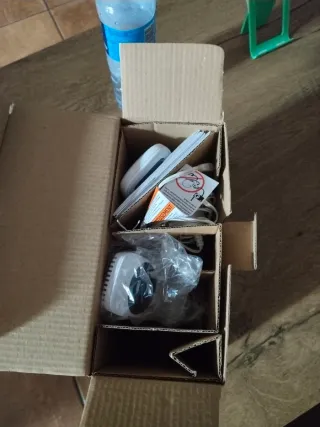 Monitor Bebé Motorola 2 Video