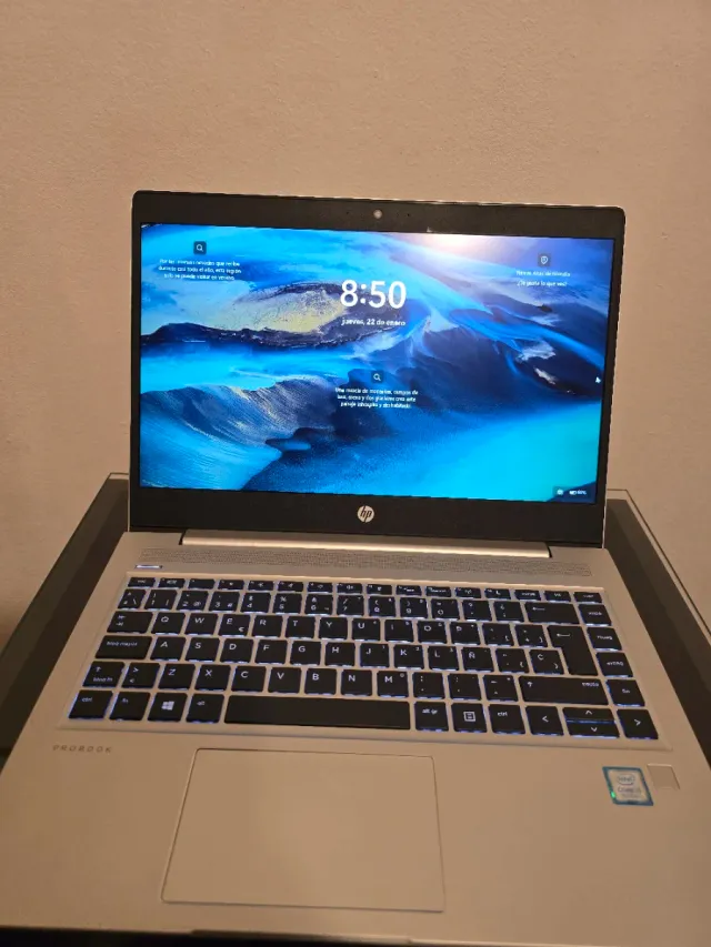 HP ProBook 440 G6 512GB