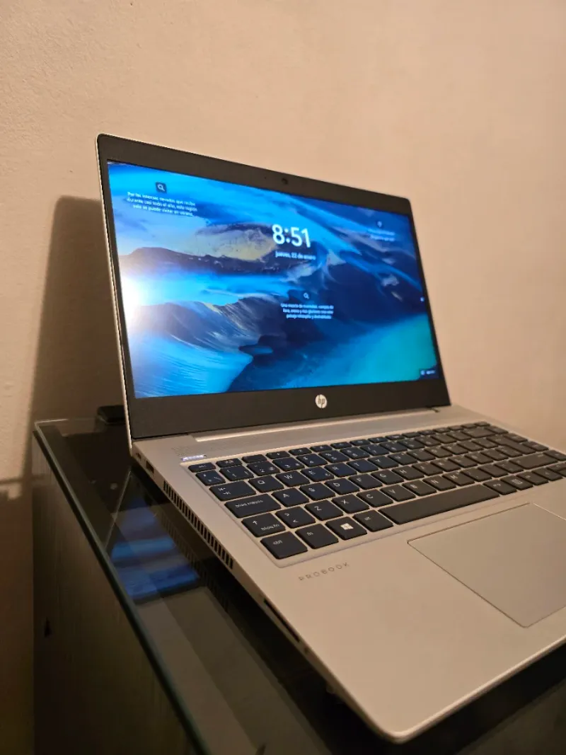 HP ProBook 440 G6 512GB afbeelding 2
