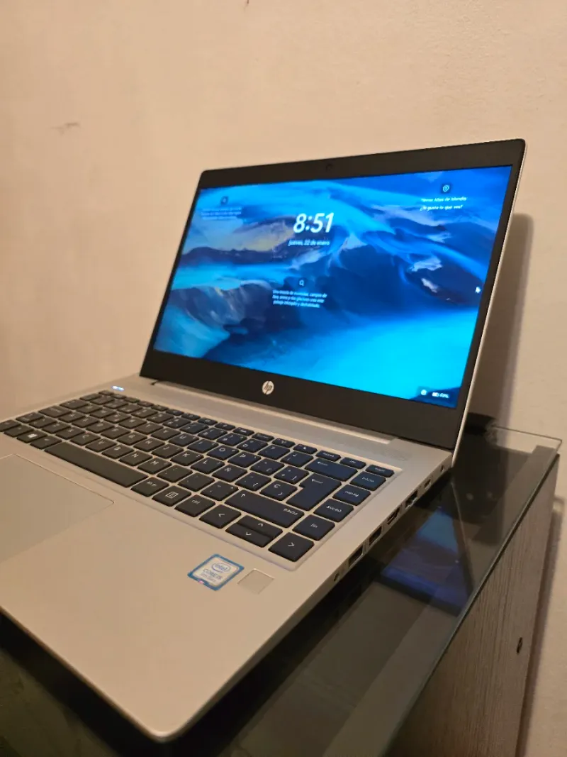 HP ProBook 440 G6 512GB afbeelding 3
