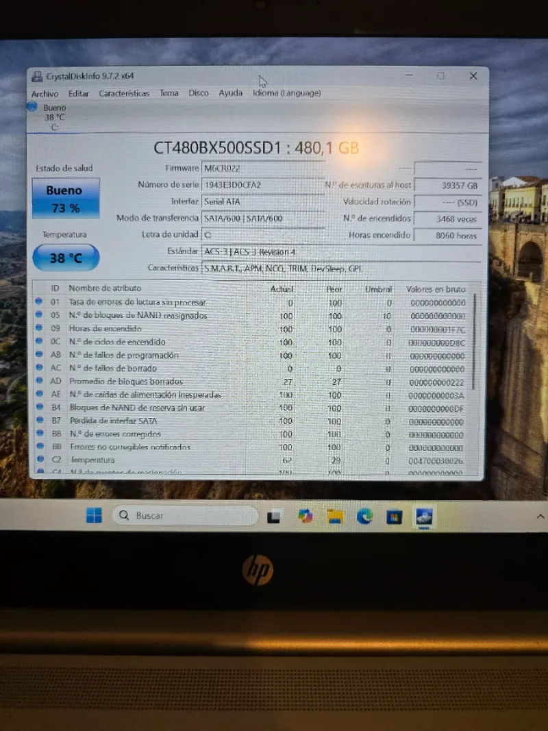 HP ProBook 440 G6 512GB afbeelding 9
