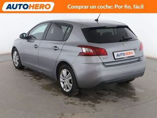 Peugeot 308 1.6 Blue-HDi Style