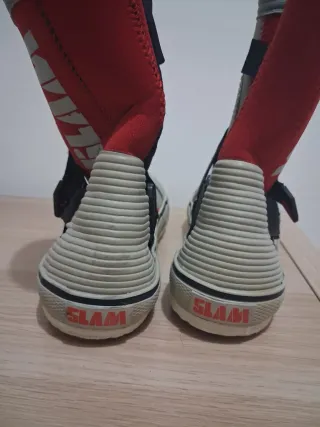 Scarpe vela/nautica Slam 39.5