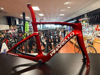 Cuadro Pinarello dogma F