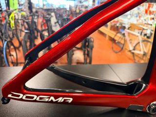 Cuadro Pinarello dogma F