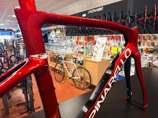 Cuadro Pinarello dogma F
