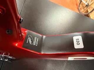 Cuadro Pinarello dogma F