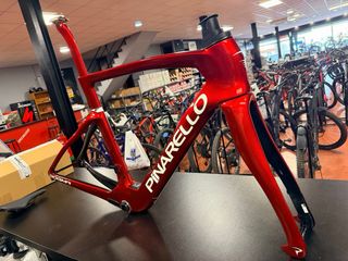 Cuadro Pinarello dogma F