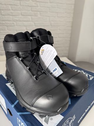 * 41 Botas Haix Nevada 2.0 Mid máxima seguridad