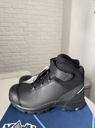 * 41 Botas Haix Nevada 2.0 Mid máxima seguridad