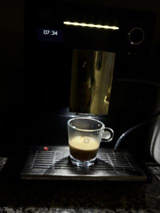 Cafetera Melitta Caffeo IC