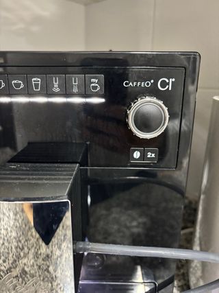 Cafetera Melitta Caffeo IC