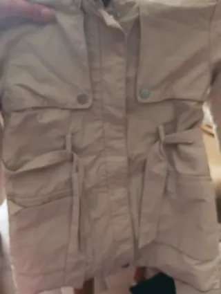 Giacca a vento bambina 4 anni