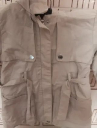 Giacca a vento bambina 4 anni