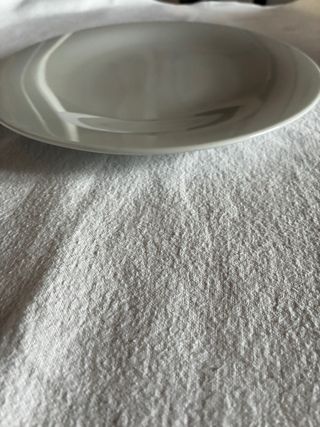 Piatto ovale Alessi Mami design Stefano Giovannoni