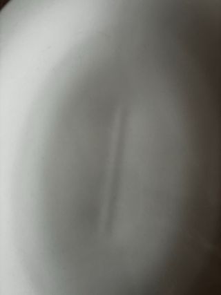 Piatto ovale Alessi Mami design Stefano Giovannoni