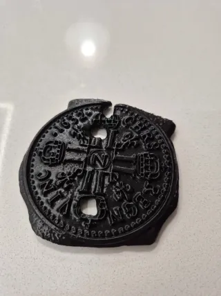 Medallón Doblon Goonies Réplica