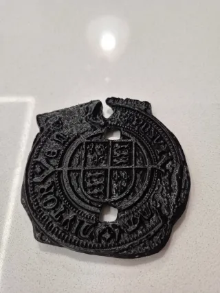 Medallón Doblon Goonies Réplica