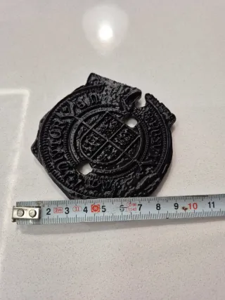 Medallón Doblon Goonies Réplica