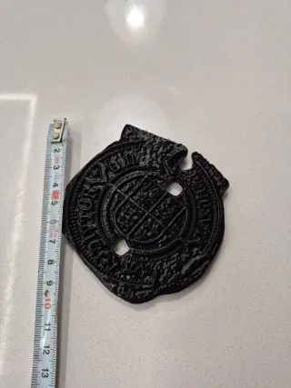 Medallón Doblon Goonies Réplica