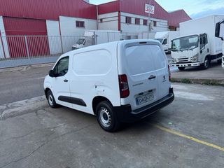 Peugeot Partner 2022