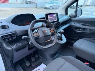 Peugeot Partner 2022