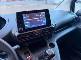 Peugeot Partner 2022