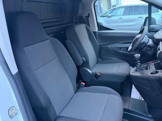 Peugeot Partner 2022