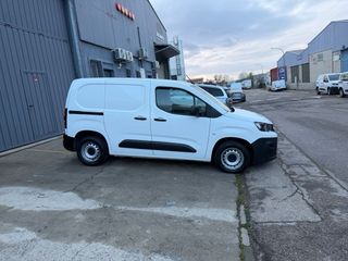 Peugeot Partner 2022