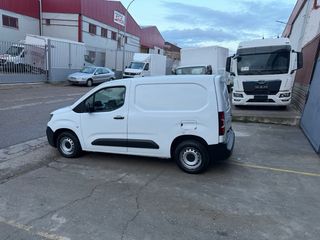 Peugeot Partner 2022