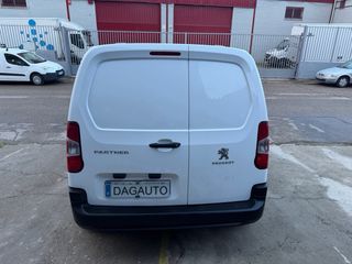 Peugeot Partner 2022