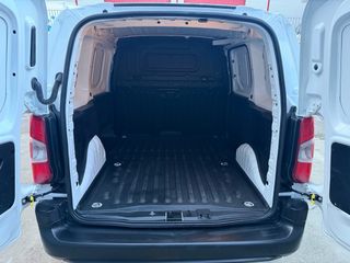 Peugeot Partner 2022