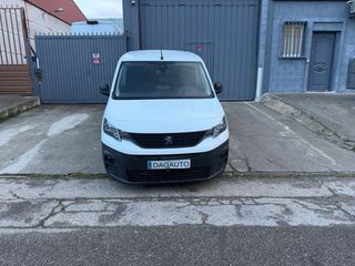 Peugeot Partner 2022