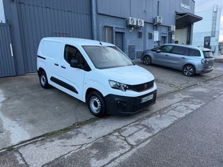 Peugeot Partner 2022