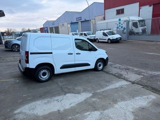 Peugeot Partner 2022