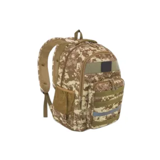 Mochila Outdoor Acolchada 3 Compartimentos