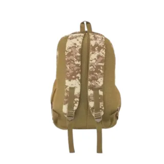 Mochila Outdoor Acolchada 3 Compartimentos