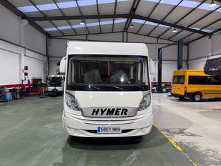 Hymer B578 2014