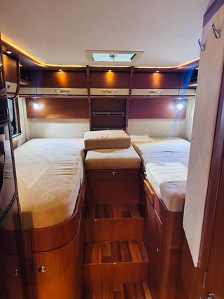 Hymer B578 2014
